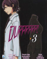 durarara!!3