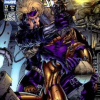 Cyberforce December 1995