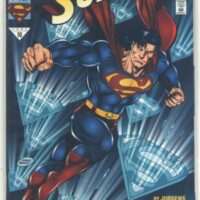 Superman March 1995