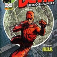 Devil & Hulk Nuova Serie 25