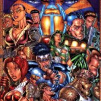 Bloodpool October 1995