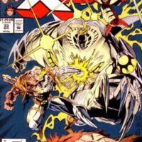 X-force April 1994