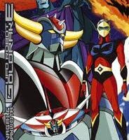 Ufo Robot Goldrake