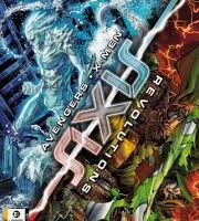 Axis: Revolutions (3 di 3)