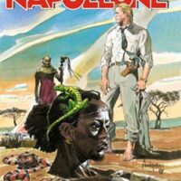 la lucertola e il serpente