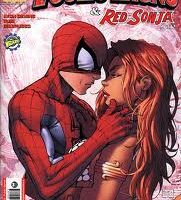 L'uomo Ragno & Red Sonja (2 Di 2)