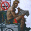 il trench del diavolo