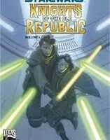 Star Wars Knights of the old Republic - Inizio