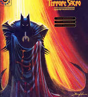 Batman Terrore Sacro
