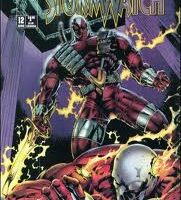 Stormwatch August 1994