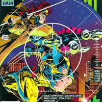Wolverine November 1994