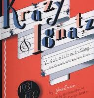 Krazy & Ignatz 1931/1932 Un Gatto Dal Kanto Sinkopato