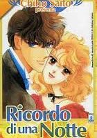 Chiho Saito presenta Ricordo di una notte