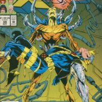 X-force October 1994