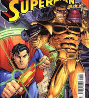 Superman magazine
