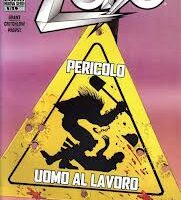 pericolo uomo al lavoro