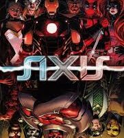 Avengers & X-Men: Axis 3