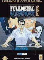 fullmetal alchemist gold 24