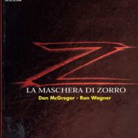 la maschera di zorro