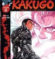 Il destino di Kakugo 6