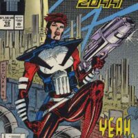 Punisher 2099 August 1994