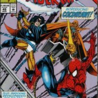 Spider-man August 1994