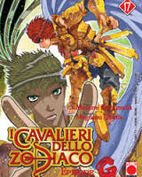 I Cavalieri Dello Zodiaco Episode G 17