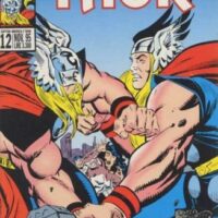 Capitan America & Thor