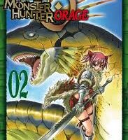 Monster Hunter Orage 2