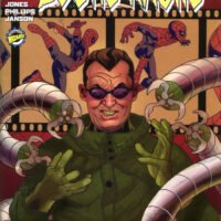 l'uomo ragno nuova serie 122