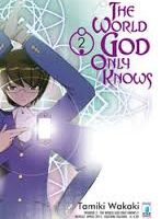 The World God Only Knows 2