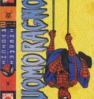 L'uomo Ragno Manga