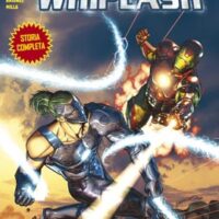 Iron Man Vs Whiplash