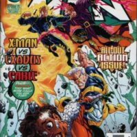 X-man April 1996