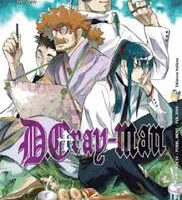 D.Gray-Man 15