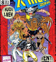 I Nuovi X-men - Venti Spettrali