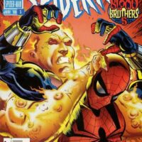 The Sensational Spider-man June 1996