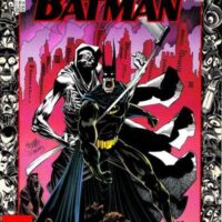 Batman April 1996