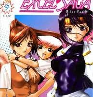 Excel Saga 9