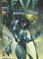 E.V.E. proto mecha 2