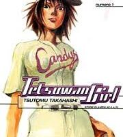 Tetsuwan Girl 1