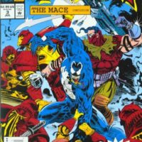 Venom The Mace July 1994
