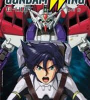Gundam Wing G-unit (3 Di 6)
