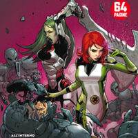il processo a jean grey quarta parte