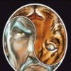 con gli occhi della tigre