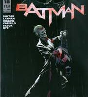 Batman (nuova Serie) 18