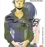 Eureka Seven (3 Di 6)