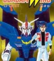 Gundam Wing G-unit (2 Di 6)