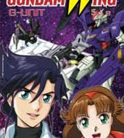 Gundam Wing G-unit (5 Di 6)