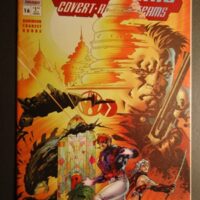 Wildc.a.t.s December 1994